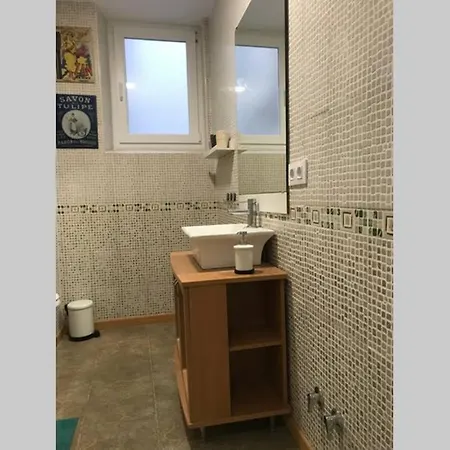 La Casa De La Pintora Apartment