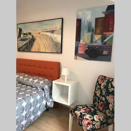 Apartmán La Casa De La Pintora