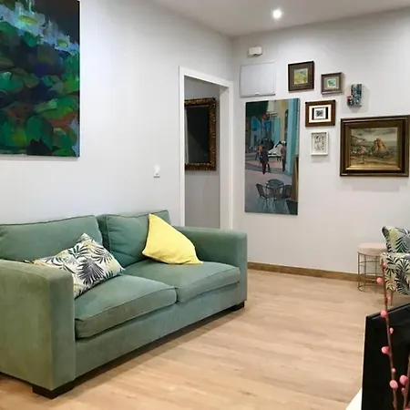 La Casa De La Pintora Apartment