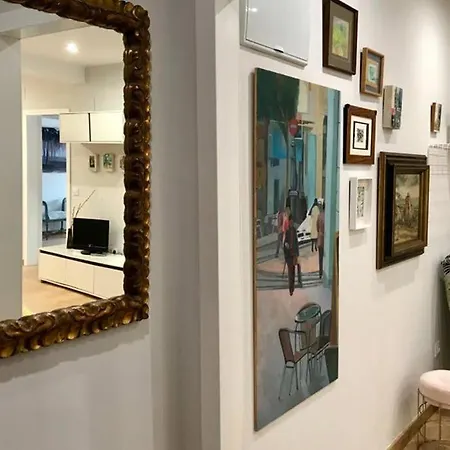 La Casa De La Pintora Apartmán