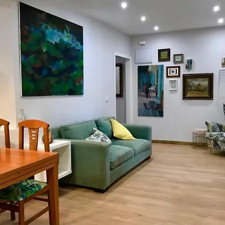 La Casa De La Pintora Apartmán