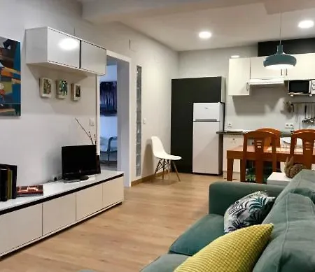 Apartmán La Casa De La Pintora *